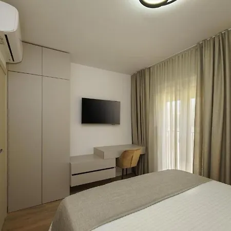 Apartman Bila Podstrana