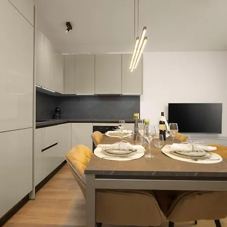 Bila Apartman Podstrana