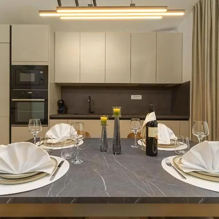 Apartman Bila Podstrana