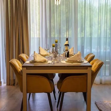 Bila Apartman Podstrana