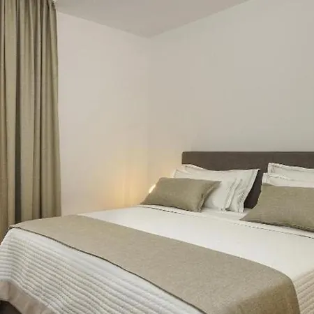 Apartman Bila Podstrana