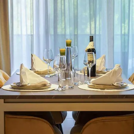 Bila Apartman Podstrana