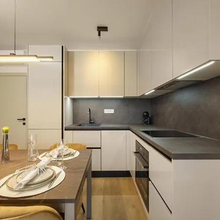 Bila Apartment *