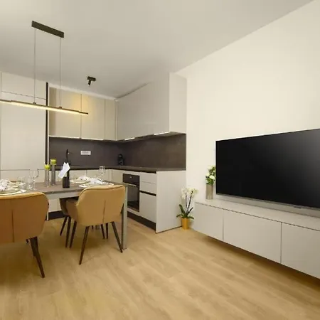 Bila Apartment *