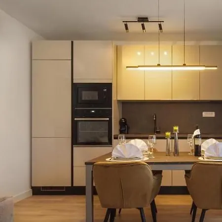 Apartment Bila Podstrana