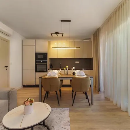 Bila Apartment *