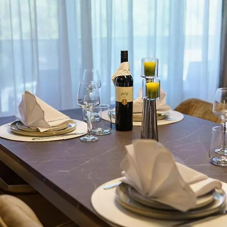 Apartment Bila Podstrana